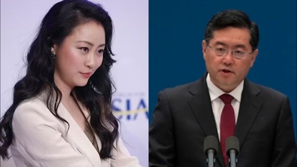 24 દિવસથી ગાયબ છે ચીની વિદેશ મંત્રી, ટીવી એન્કર સાથે હતુ અફેર, જાણો