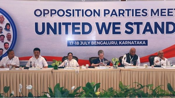 Opposition Meeting : સારી શરૂઆત, અડધુ કામ પુરૂ, પહેલા દિવસની બેઠક બાદ મલ્લિકાર્જુન ખડગેનું નિવેદન