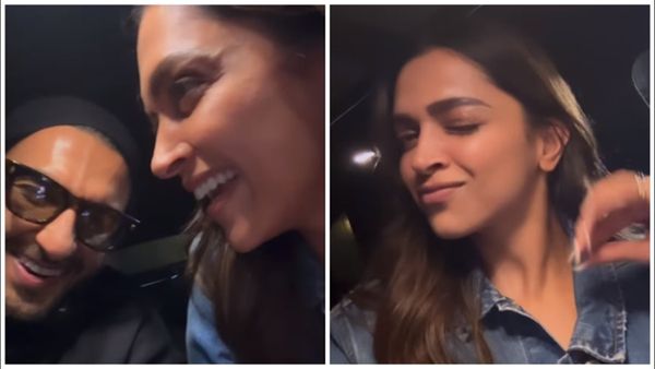 રણવીર સિંહે 'વૉટ ઝુમકા' ગીત પર દીપિકા પાદુકોણ સાથે કર્યો ડાંસ, Video થયો વાયરલ