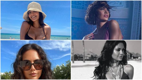 Entertainment News : બિકીની બ્યુટી છે એશા ગુપ્તા, ફેન્સને અટકી નજર