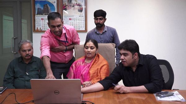 સફાઇ કામદારોને ધિરાણ આપતી જનરલ ટર્મલોન યોજના માટે કોમ્પ્યુટરાઇઝડ ડ્રો : લાભાર્થીઓને રૂ. ૧.૯૦ કરોડનું ધિરાણ