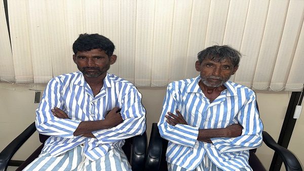 કેશોદ તાલુકાના સુતરેજ ગામે ફસાયેલા લોકોને જામનગરથી માત્ર એક કલાકમાં મદદ મળતા નવજીવન મળ્યું