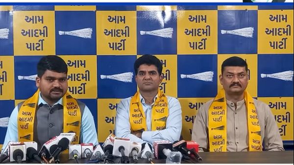 યુસીસી મામલે આમ આદમી પાર્ટી આદિવાસી સમાજની પડખે છે: ચૈતર વસાવા