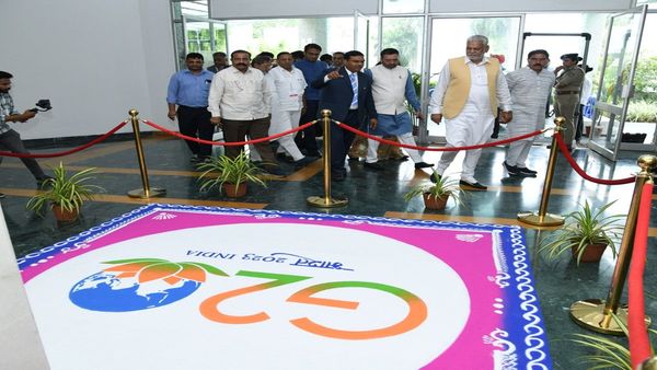 આણંદ ખાતે G20 અંતર્ગત ટકાઉ પશુધન પરિવર્તન વિષય હેઠળ આંતરરાષ્ટ્રીય પરિસંવાદનો પ્રારંભ