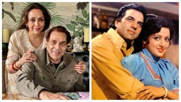 Entertainment news : ધર્મેન્દ્ર પહેલા આ એક્ટર સાથે થવાના હતા હેમા માલિનીના લગ્ન, પછી હીમેને કર્યું આવું કામ