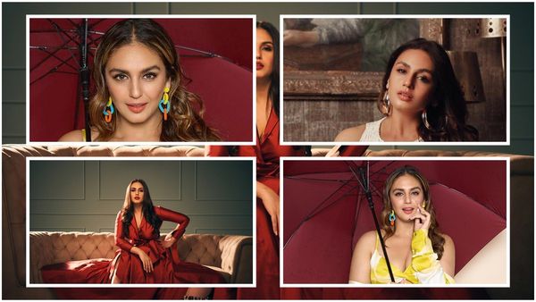 Entertainment News : મુસ્લિમ સાથેના ભેદભાવ પર બોલી હુમા કુરેશી, કહીં દીધી આ વાત