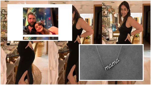 Entertainment News : ઇલિયાનાએ શેર કર્યો પોતાના બાળકના પિતાનો ફોટો