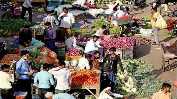 Inflation: મે બાદ મોંઘવારીમાં વધારો, સરકારી આંકડાઓ પ્રમાણે 4.81 ટકાએ પહોંચી