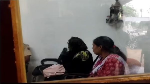 અંજુ બાદ વધુ એક ભારતીય યુવતીને થયો પાકિસ્તાની સાથે પ્રેમ, જયપુર એરપોર્ટ પર પકડાઇ