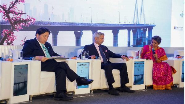 જાપાની વિદેશ મંત્રી સામે એસ જયશંકરે યુએસ પર કસ્યો સકંજો, જાણો શું કહ્યું?