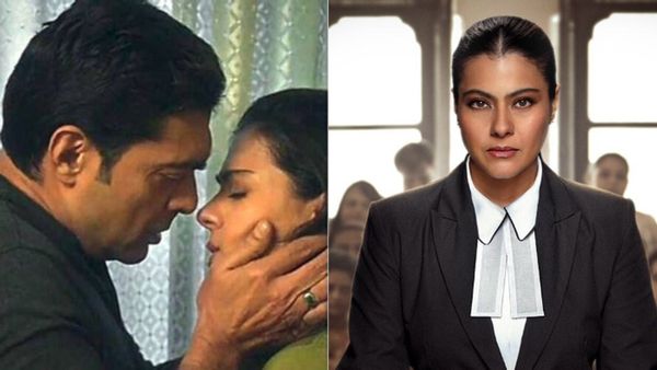 Video : ધ ટ્રાયલમાંથી કાજોલના કિસિંગ સીન વાયરલ, અલી ખાન અને જિશુ સેનગુપ્તા સાથે લીક લોક કરતી જોવા મળી, જુઓ વીડ