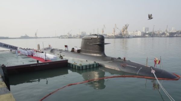 પ્રોજેક્ટ 75 માટે L&T અને સ્પેનિશ કંપની નવંતિયા વચ્ચે ડિલ, જાણો શું છે પ્રોજેક્ટ 75?