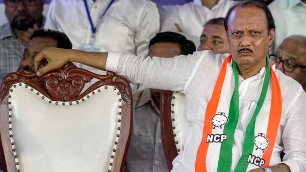 Maharashtra : NCP કબ્જે કરવા અજીત પવારે આ દલીલ કરી, ચૂંટણી પંચને મોકલેલા એફિડેવિટમાં ખુલાસો