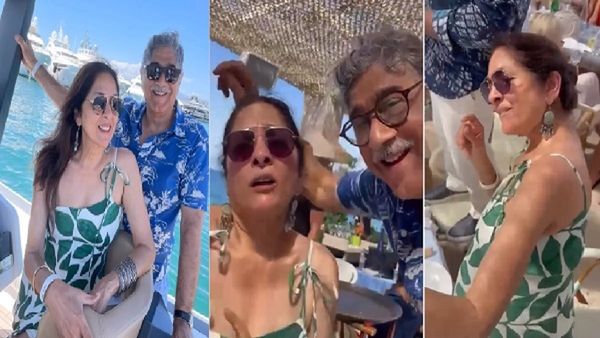 Video : 64 વર્ષે પણ એવી બોલ્ડનેસ કે નવી અભિનેત્રીઓ ફિક્કી પડે, ફ્રાન્સથી નીના ગુપ્તાનો સુપર બોલ્ડ અવતાર વાયરલ