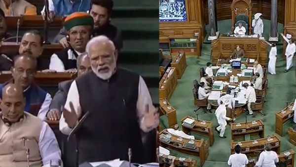 ઓછા સાંસદો હોવા છત્તા વિપક્ષ અવિશ્વાસ પ્રસ્તાવ કેમ લાવ્યુ? આ છે મુખ્ય કારણો