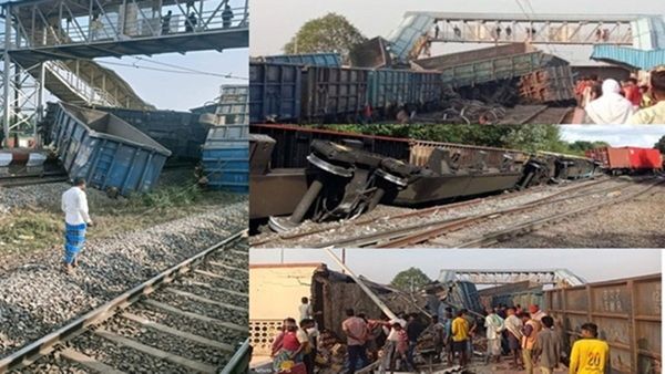 Odisha Train Accident : ઓડિશા ટ્રેન અકસ્માત અંગે સરકારે સંસદમાં જણાવ્યું કારણ