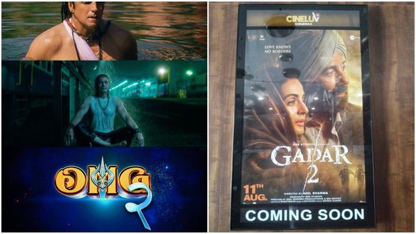ગદર 2 અને OMG 2 ટકરાશે? સની દેઓલે અક્ષય કુમારને આપી રાહત