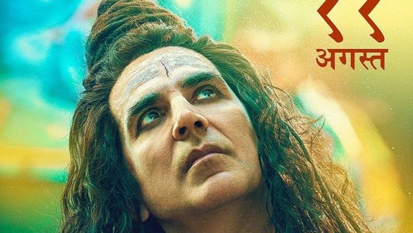 OMG 2નુ પોસ્ટર રિલીઝ, ભોલેનાથના અવતારમાં દેખાયો અક્ષય કુમાર