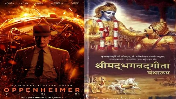 હોલિવૂડ ફિલ્મ ઓપેનહાઈમરના એક સીનમાં ભગવત ગીતાને લઈને બબાલ, જાણો શું છે પુરો વિવાદ?