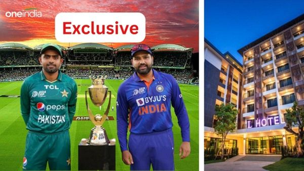 IND VS PAK : મેચ રદ્દ થઇ તો દર્શકોને પડશે કરોડોનો ધુંબો, હોટેલને થશે લ્હાણી