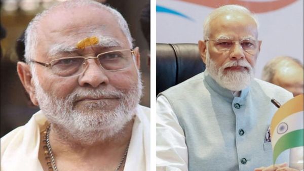 હોસ્પિટલમાં સામાન્ય માણસની જેમ પહોંચ્યા પીએમ મોદીના ભાઈ પ્રહલાદ મોદી, ડાયાલિસિસ કરાવ્યું