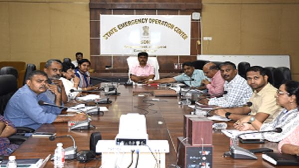 7 થી 9 જુલાઇ સુધી સૌરાષ્ટ્ર અને દક્ષિણ ગુજરાતમાં વરસાદની શક્યતા