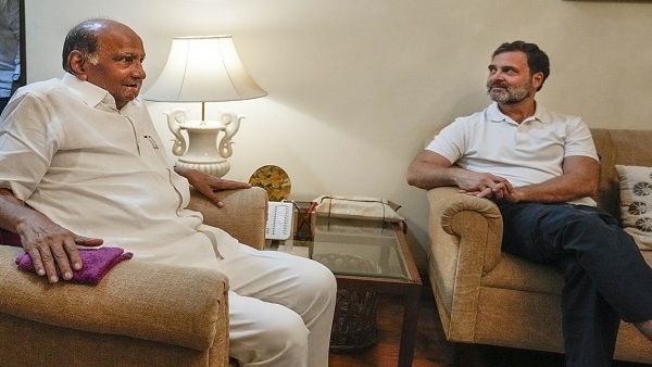 Video : કોંગ્રેસ સહિતની તમામ પાર્ટીઓનું NCP ને પુરૂ સમર્થન-રાહુલ ગાંધી