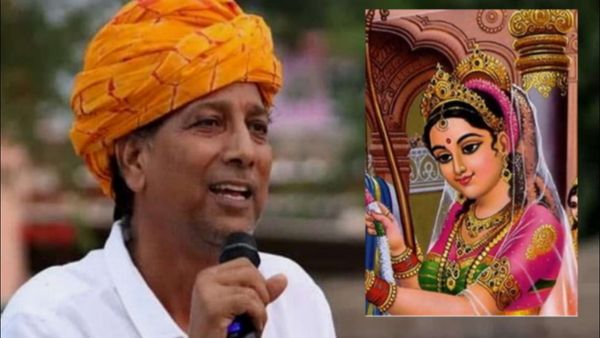 'સીતા એટલી સુંદર હતી કે..' રાજસ્થાનના મંત્રી રાજેન્દ્ર ગુડાએ આપ્યુ વિવાદીત નિવેદન