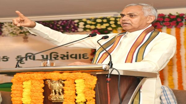 પ્રાકૃતિક પેદાશોના માર્કેટિંગમાં સહકાર આપવા સહકારી ક્ષેત્રના આગેવાનોને રાજ્યપાલ આચાર્ય દેવવ્રતજીની અપીલ