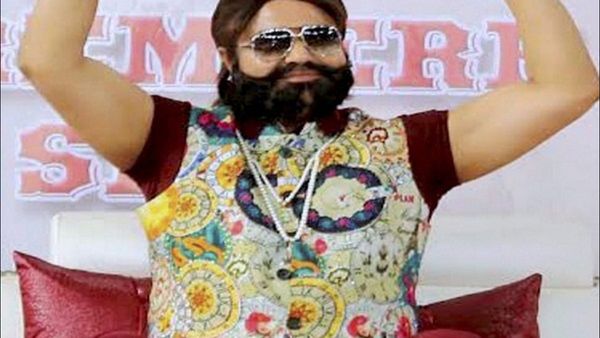 ડેરા સચ્ચા સૌદાના પ્રમુખ ગુરમીત રામ રહીમને મળ્યા 30 દિવસના શરતી જામીન, હરીયાણા સરકારે આપી મંજુરી