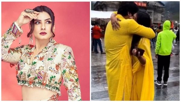 કેદારનાથમાં પ્રપોઝ કરનારા કપલ વિરૂદ્ધ કાર્યવાહીથી રવિના ટંડન ભડકી, જાણો શું કહ્યું?