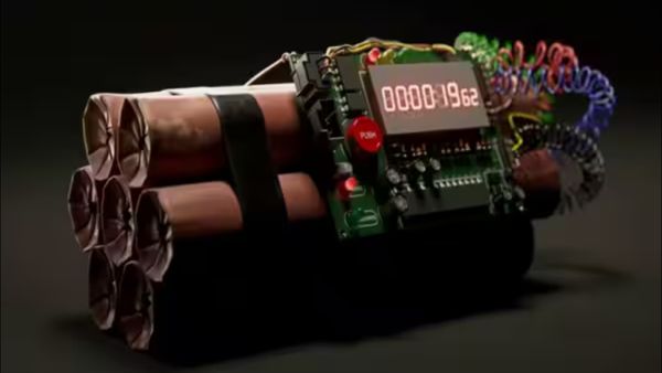 'મુંબઇથી ગોવા જઇ રહેલા ટેન્કરમાં RDX લઇને બેઠા છે પાકિસ્તાની..' મુંબઇ પોલીસને આવ્યો કોલ