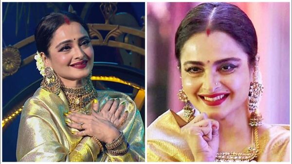 'હું મહિલા સાથે કેમ ના કરી શકુ લગ્ન?', મેનેજર સાથે લિવ-ઈન રિલેશનશિપના સમાચારો વચ્ચે વાયરલ થયુ રેખાનુ નિવેદન