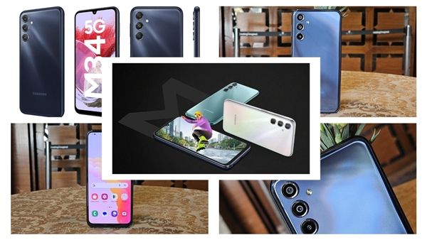 ભારતમાં લોન્ચ થયો Samsung Galaxy M34 5G, જાણો ફીચર્સ