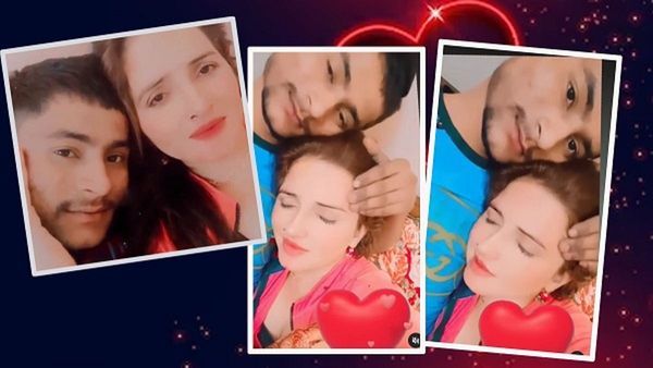 Video : પાકિસ્તાની યુવતી સીમા હૈદરના બેડરૂમ વીડિયો વાયરલ, સોશિયલ મીડિયા પર યુઝર્સે હંગામો કર્યો