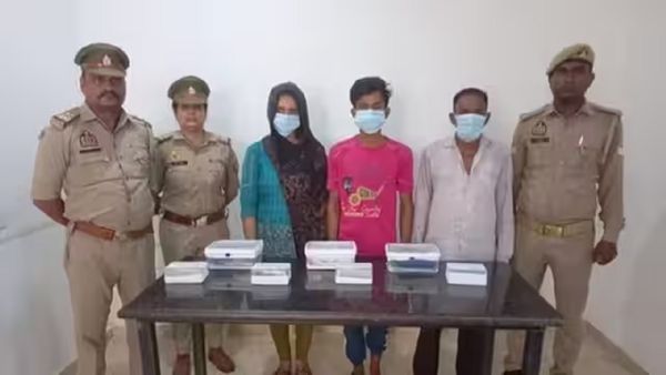 પાકિસ્તાનથી નોઇડા આવેલી મહિલાને લઇ થયો મોટો ખુલાસો, શું પાકિસ્તાની સેનામાં છે તેનો ભાઇ?