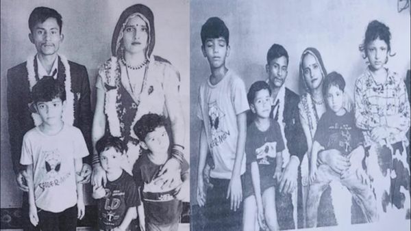 ગળામાં મંગળસુત્ર, માથામાં સિંદુર..., સચિન-સીમાના લગ્નની તસવીરો આવી સામે