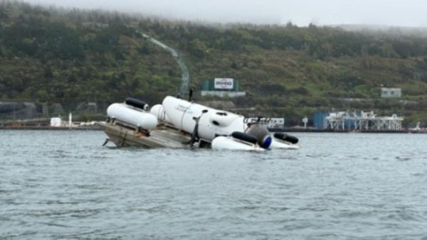 Titan Submarine: ટાઇટન સબમરીન દુર્ઘટના બાદ શીખ, ઓશનગેટ કંપનીએ હવે સંશોધન ઓપરેશન બંધ કર્યુ.