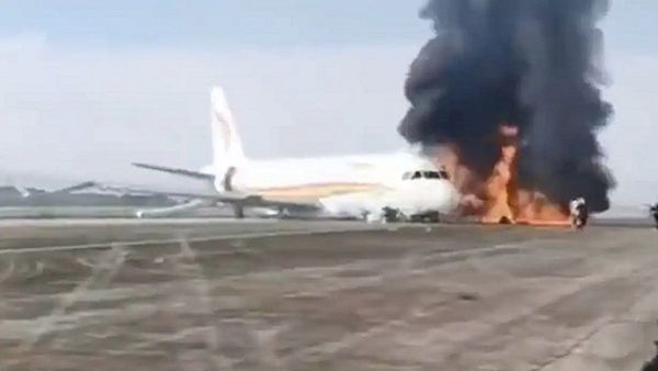 Sudan Plane Crash: સુડાનમાં ભીષણ વિમાન દુર્ઘટના, 4 સૈનિકો સહિત 9 ની મૌત