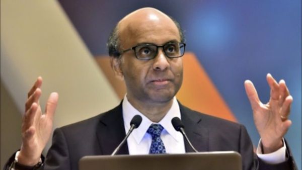 કોણ છે ભારતીય મૂળના થર્મન ષણમુગરત્નમ? લડવા જઇ રહ્યાં છે સિંગાપોરના રાષ્ટ્રપતિની ચૂંટણી