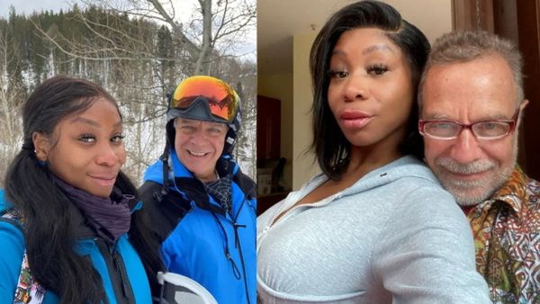 63 વર્ષના અંકલને 25 વર્ષની છોકરી સાથે પ્રેમ થયો, હવે બન્ને સોશિયલ મીડિયા પર છવાયા, જાણો ક્યાંની છે ઘટના?