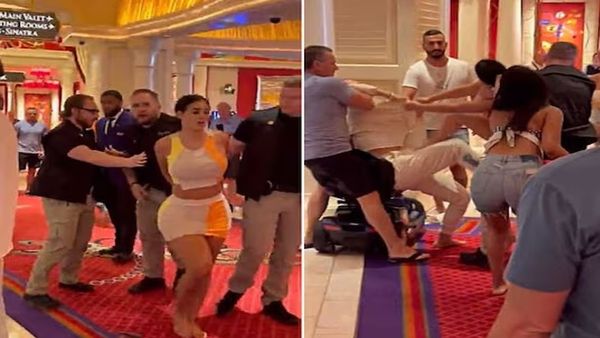 Video : એક પરણેલા પુરૂષ માટે જાહેરમાં જ 4 મહિલાઓ વચ્ચે મારામારી, જાણો શું છે પુરી ઘટના?