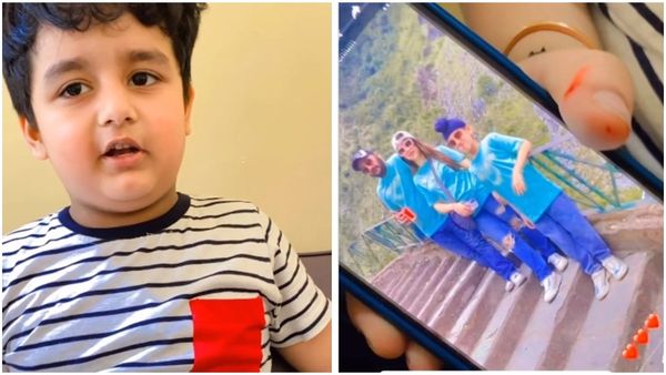 Viral Video : શિક્ષિકાને પ્રેમ કરતો હતો વિદ્યાર્થી, લગ્નનો વીડિયો જોઇ માતા સામે ભાવુક થયો વિદ્યાર્થી