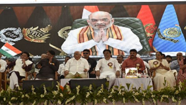 કેન્દ્રીય મંત્રી અમિત શાહે સહકારી સંસ્થા દ્વારા સંચાલિત ભારતમાં પ્રથમ સૈનિક સ્કૂલનું વર્ચ્યુઅલી ખાતમૂર્ત કર્યુ