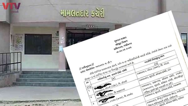 સરકારની ગંભીર ભૂલ, મૃત મામલતદારની બદલીનો કર્યો ઓર્ડર, અંતે ભૂલ સુધારવી પડી