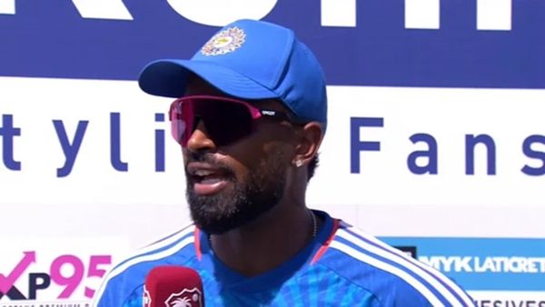 IND vs WI: હાર્દિક પંડ્યાએ હારનુ ઠિકરુ બેટ્સમેનો પર ફોડ્યુ, બીજી ટી20 ગુમાવ્યા બાદ આપ્યુ નિવેદન