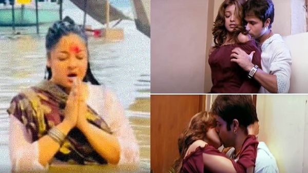 Tanushree Dutta- ગંગામાં ડૂમકી લગાવા પર ટ્રોલ થઇ તનુશ્રી દ્દત્તા, લોકોએ આપી ચેતવણી?