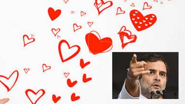 Rahul Gandhi flying kiss: ફલાઇંગ કિસ કોને કોને કરી શકાય? જાણો તેનો શુ હોય છે ઇરાદો