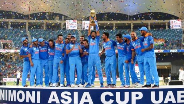 ODI એશિયા કપમાં સૌથી વધારે મેચ જીતનાર ટોપ 5 ટીમોનું લીસ્ટ, ભારત નંબર 2 પર