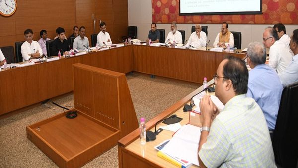 મુખ્યમંત્રી ભુપેન્દ્ર પટેલના અધ્યક્ષ સ્થાને ગાંધીનગરમાં સ્ટેટ બોર્ડ ફોર વાઇલ્ડ લાઇફની બાવીસમી બેઠક